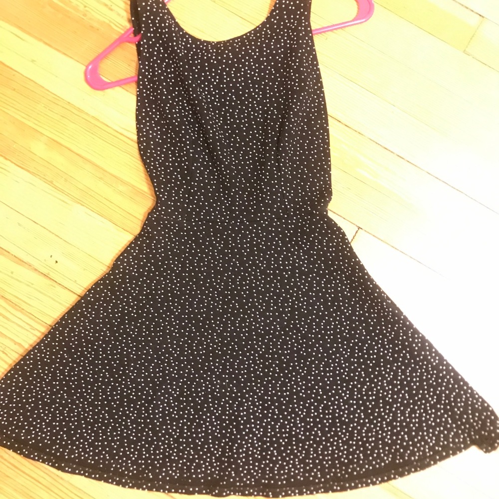 American Apparel little black dress